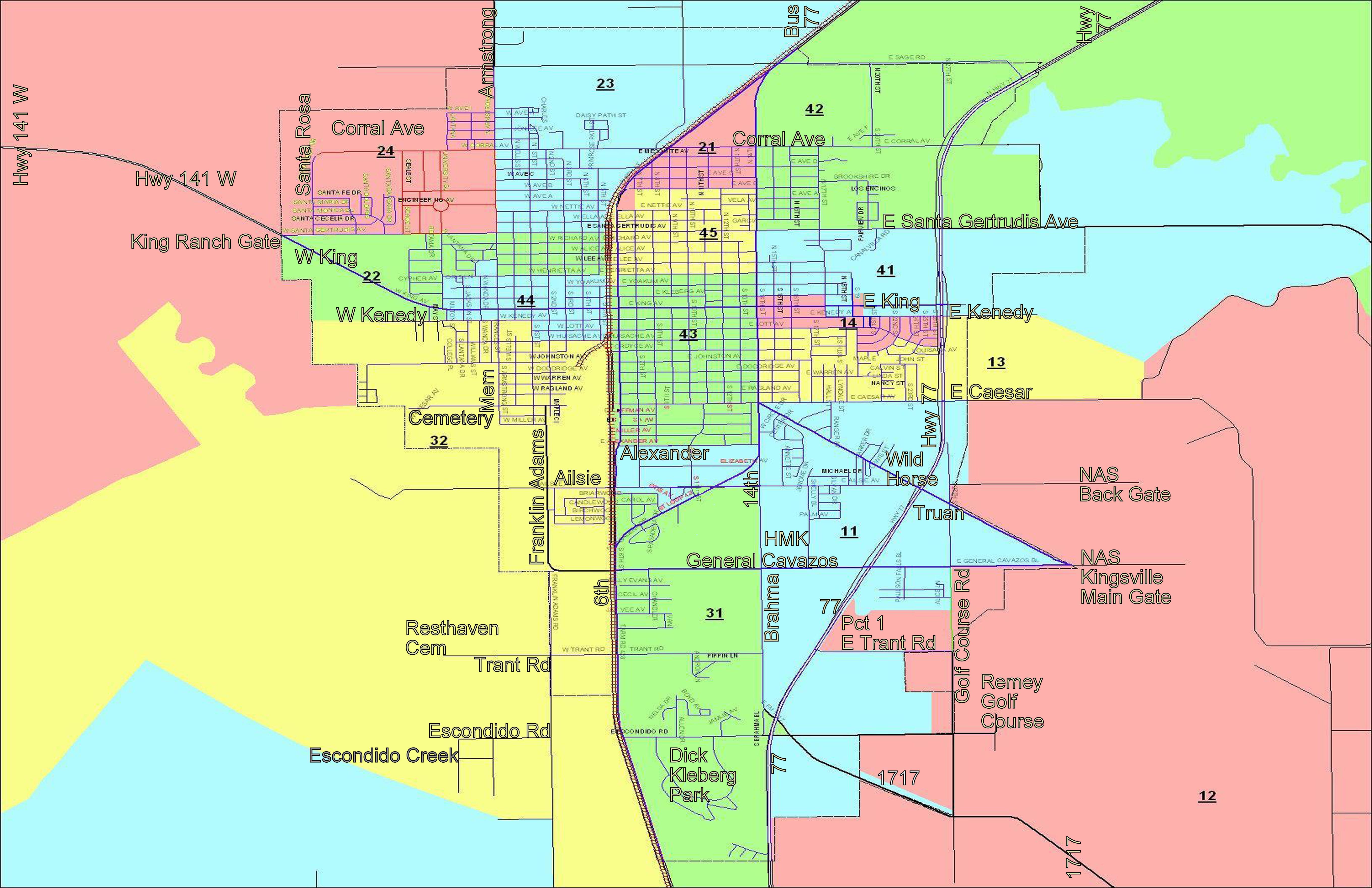 Kleberg County Busted: A Blueprint For Corruption And Crime